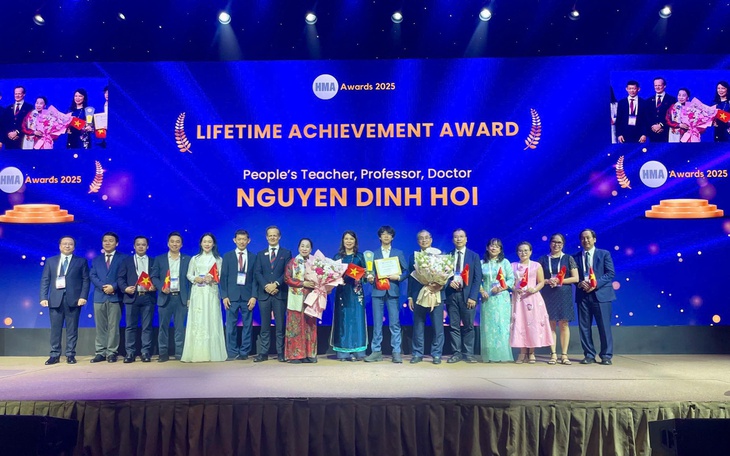 GS Nguyễn Đình Hối - Người thầy của nhiều thế hệ thầy thuốc - Ảnh 3.