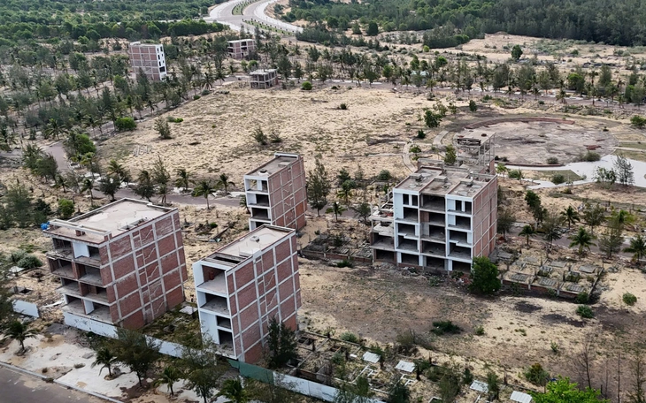 Vụ dự án Nhơn Hội New City chây ì mãi không xong: Yêu cầu cấp sổ đỏ trước 30-9 - Ảnh 4.