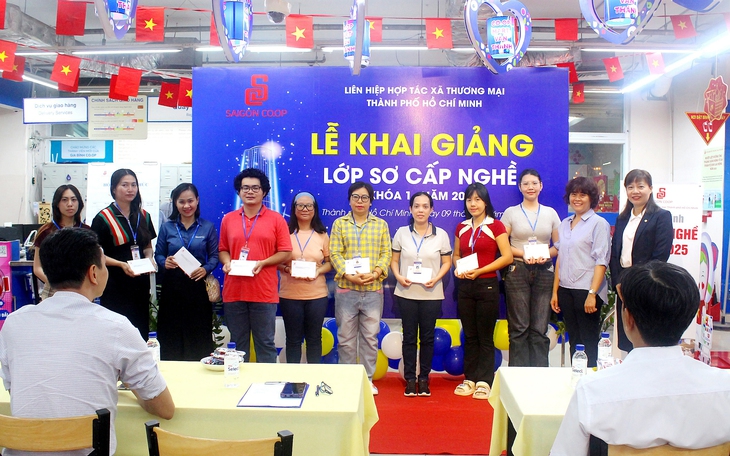 Saigon Co.op - Ảnh 1.