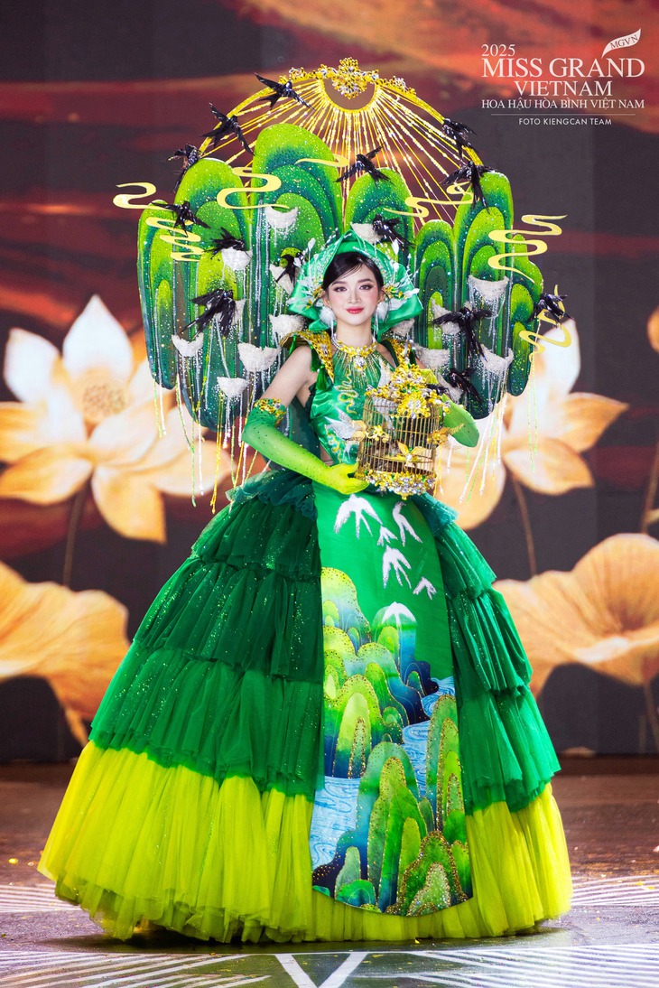 Miss Grand Vietnam - រូបថត ៥.
