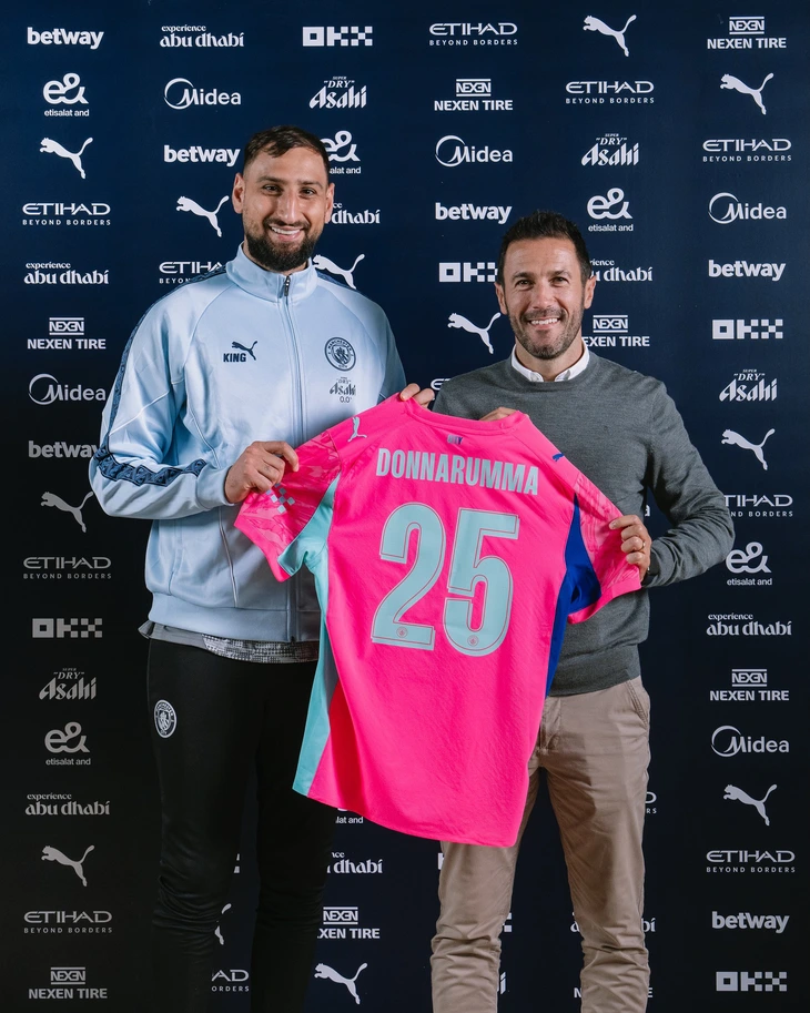 Donnarumma - Ảnh 1.