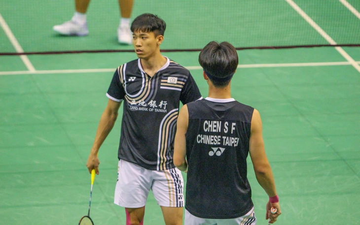 Vietnam Open  - Ảnh 2.