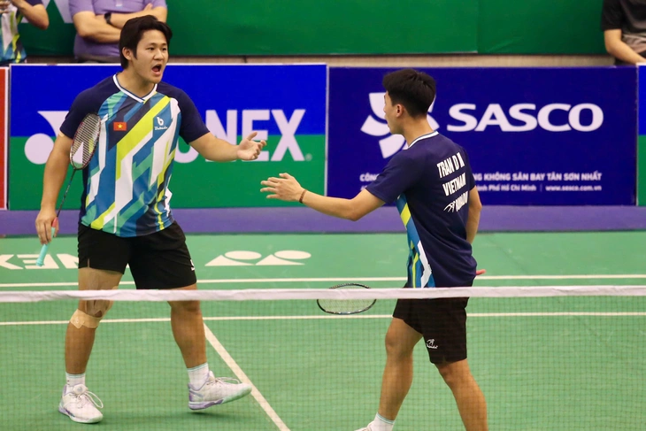 Vietnam Open  - Ảnh 3.