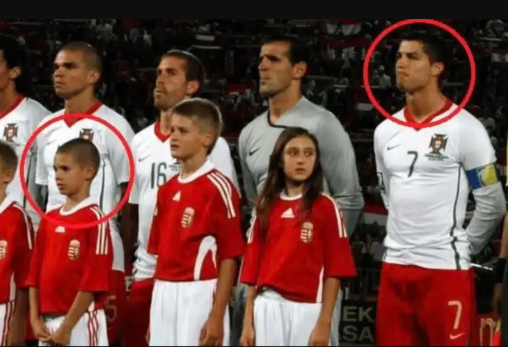 ROnaldo - Ảnh 1.