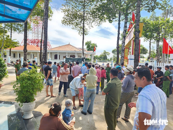 Đầm Đông Hồ - Ảnh 1.
