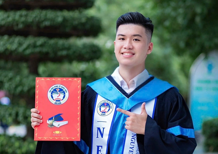 Đại học Kinh tế quốc dân - Ảnh 1.