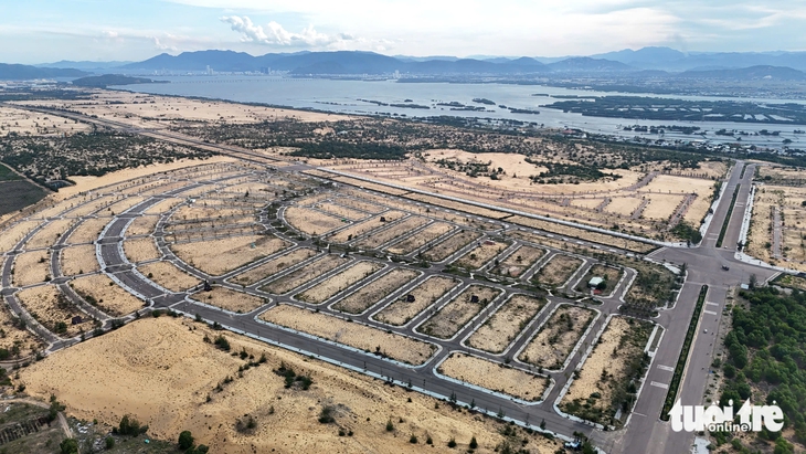 Gia Lai thúc các dự án chây ì ở Nhơn Hội ra sổ đỏ cho dân- Ảnh 1.