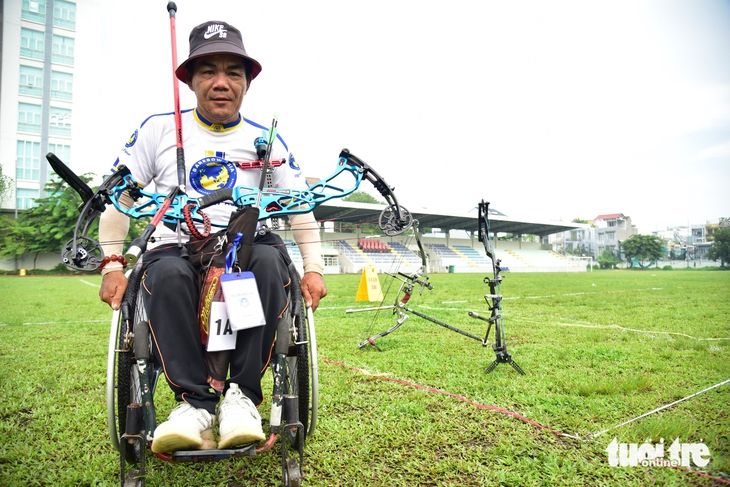 bắn cung - Ảnh 7.