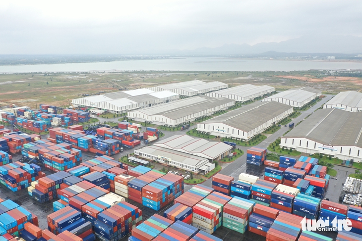 Đà Nẵng đặt chỉ tiêu đến năm 2030 kinh tế tư nhân đóng góp khoảng 60-62% GRDP - Ảnh 1.