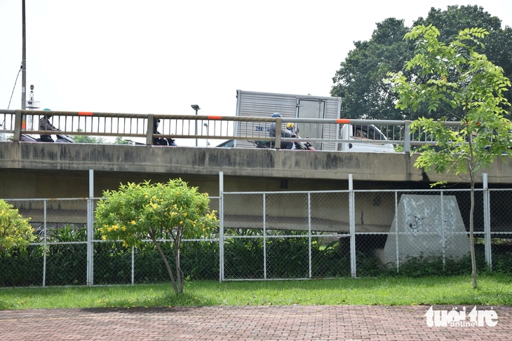 gầm cầu - Ảnh 3.