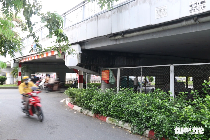 gầm cầu - Ảnh 5.