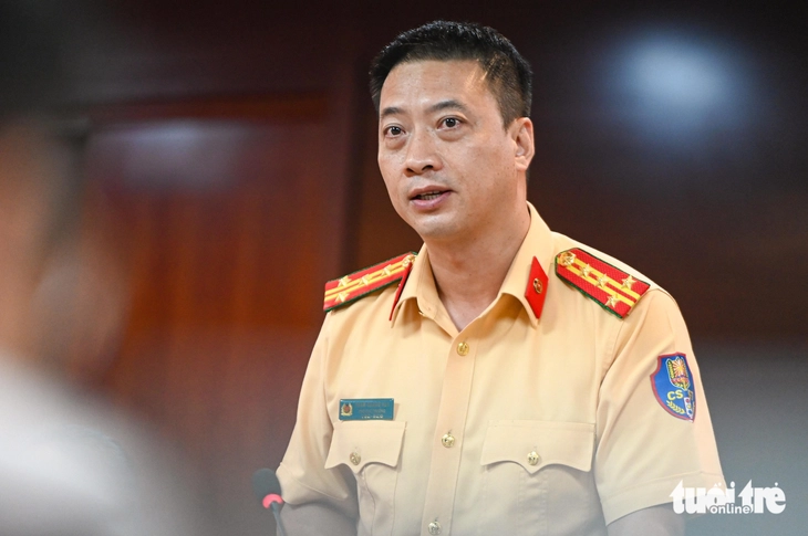 Quản lý chặt xe tập lái đi vào cao tốc, nghiên cứu cấm đi ở làn số 1 - Ảnh 3.