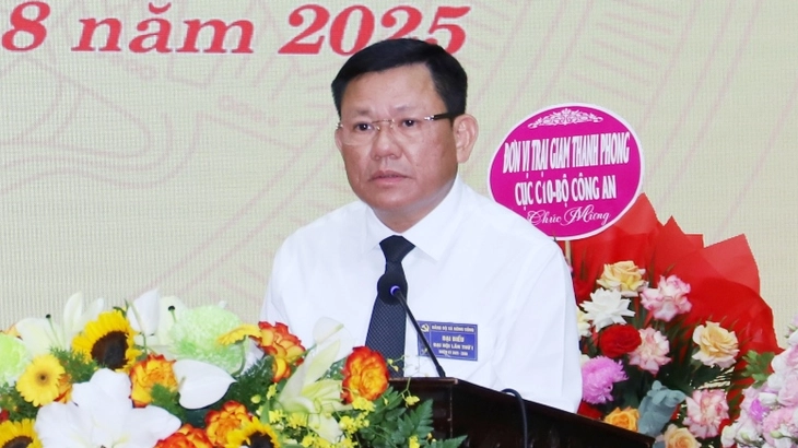 Khởi tố Phó chủ tịch UBND tỉnh Thanh Hóa Nguyễn Văn Thi - Ảnh 1.