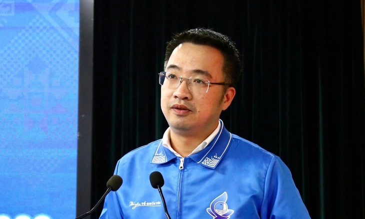 Ba thứ trưởng, bí thư Trung ương Đoàn cùng kiêm giữ chức ủy viên HĐQT một ngân hàng - Ảnh 1.