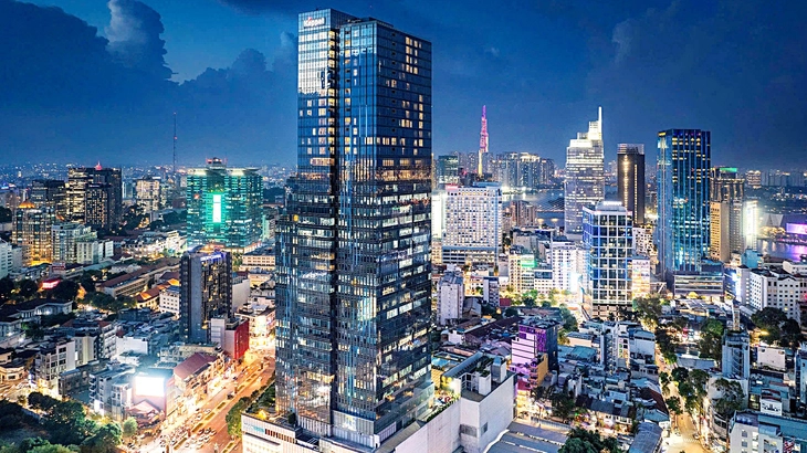 dịch vụ - Ảnh 1.