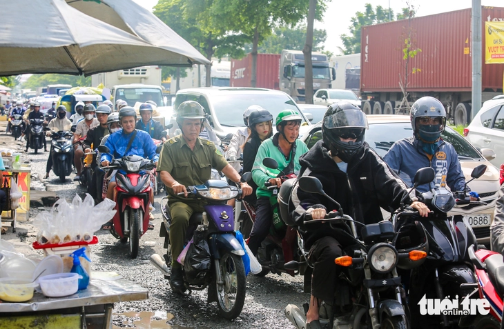 quốc lộ 50B - Ảnh 2.