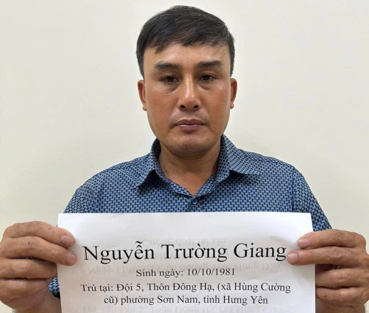 tài xế - Ảnh 1.