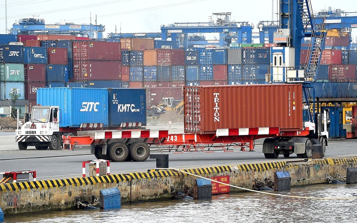 TP.HCM hợp nhất ba hiệp hội, hướng đến trung tâm logistics hàng đầu khu vực Đông Nam Á - Ảnh 1.