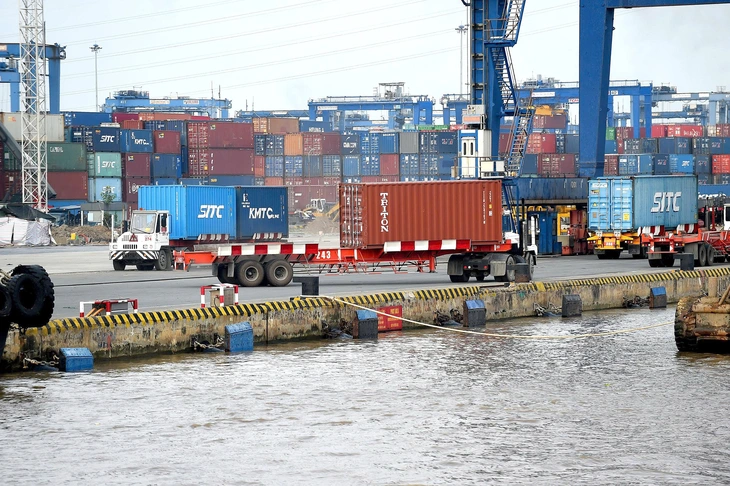 logistics - Ảnh 1.