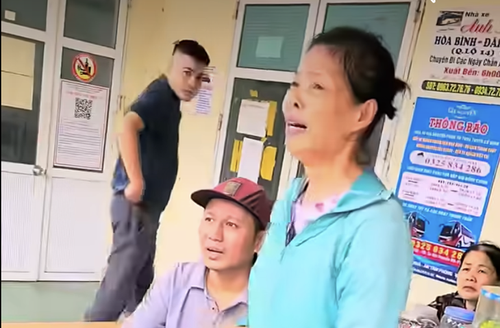 Công an xác minh thông tin người phụ nữ bị tài xế taxi 'chặt chém' 2,5 triệu cho cuốc xe 70km - Ảnh 1.