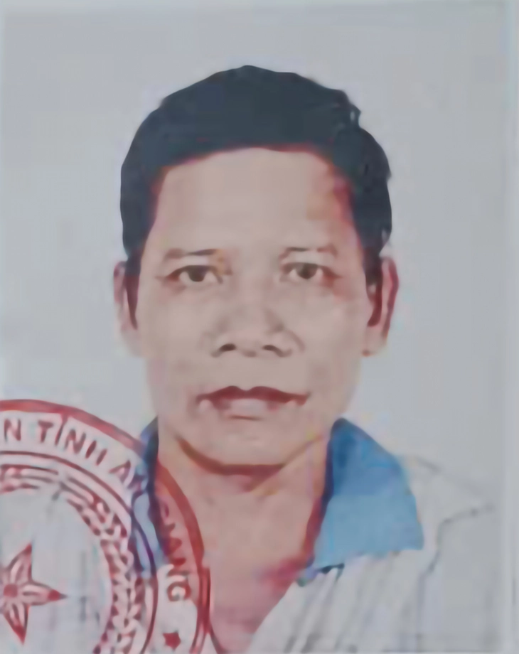 truy nã - Ảnh 1.
