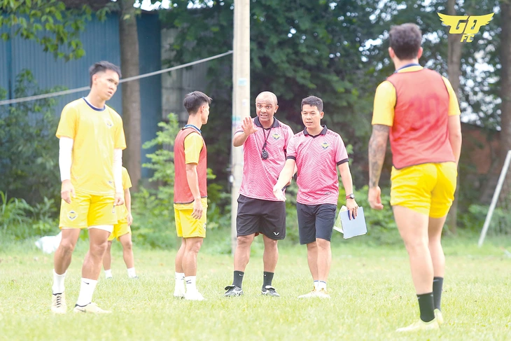 CLB Gia Định - Ảnh 1.