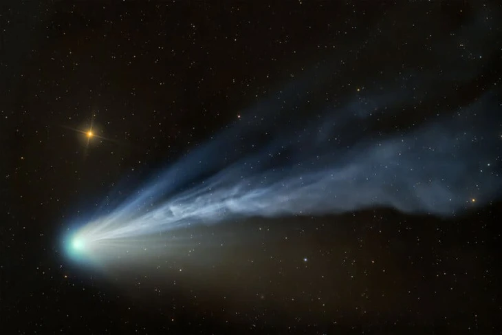 'Oscar của nhiếp ảnh thiên văn': Andromeda và những tuyệt tác bầu trời đêm 2025 - Ảnh 7.