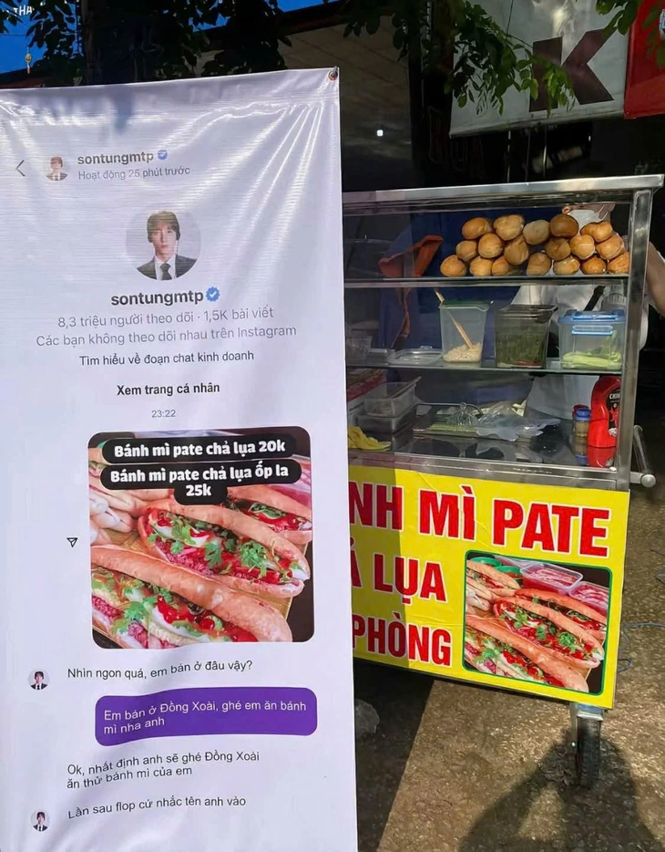 bánh mì - Ảnh 1.