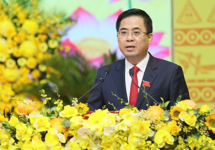 Bí thư Tỉnh ủy Quảng Ngãi: Một nhiệm kỳ mới, hành trình mới bắt đầu từ hôm nay - Ảnh 3.