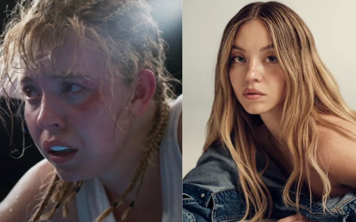 Sydney Sweeney vẫn bình thản dù phim mới doanh thu thảm hại - Ảnh 4.