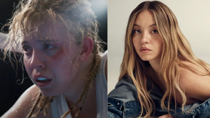Sydney Sweeney rũ bỏ hình tượng 'bom sex', hóa thân thành võ sĩ quyền anh huyền thoại - Ảnh 1. Sydney Sweeney - Ảnh 1.