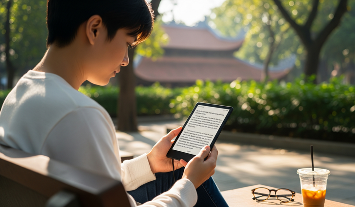 E-ink - Ảnh 1.