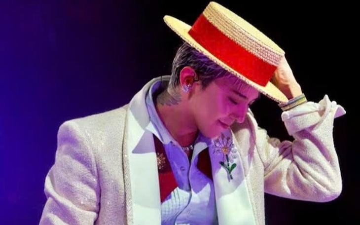 Danh hiệu Idol ăn ảnh nhất Hàn Quốc gọi tên G-Dragon - Ảnh 4.