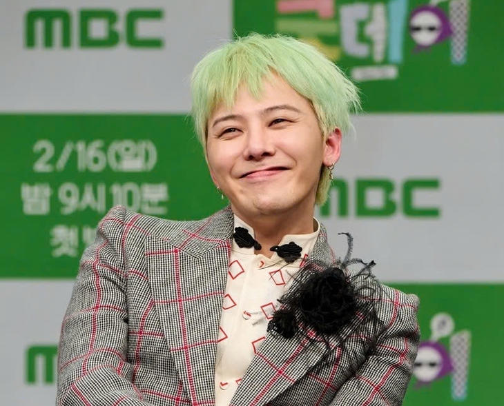 G-Dragon - Ảnh 3.