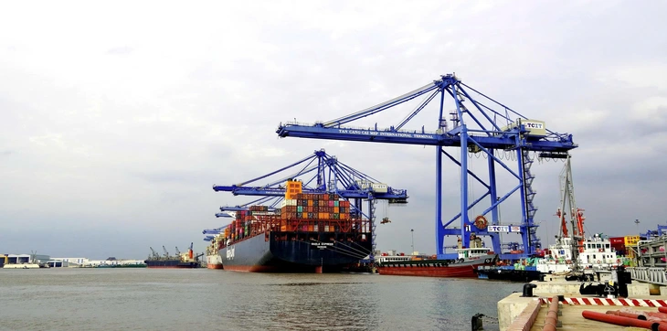 logistics - Ảnh 2.