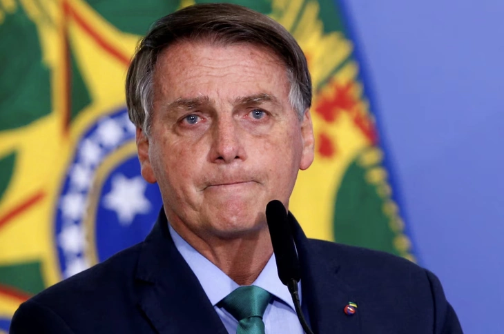 Cựu Tổng thống Brazil bị kết án hơn 27 năm tù vì âm mưu đảo chính - Ảnh 1.