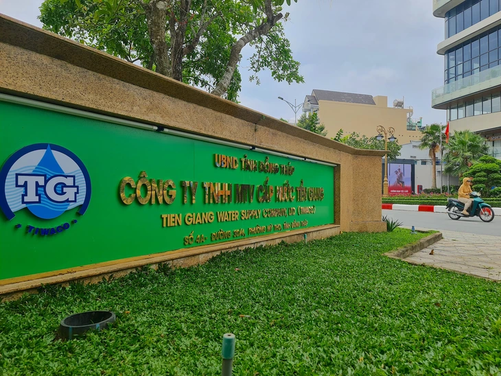 Công ty cấp nước chi 50 triệu đồng nhắn tin cho khách hàng cảnh báo lừa đảo - Ảnh 1.