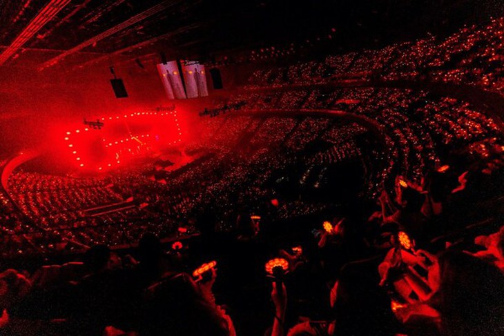 World tour 2025 của G-Dragon diễn ra tại Ocean City Hà Nội vào tháng 11 - Ảnh 1.