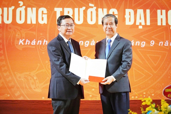 đại học - Ảnh 2.