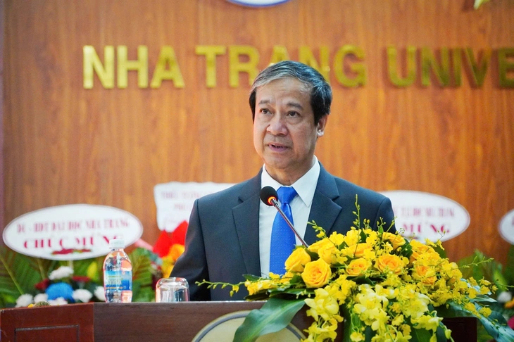 đại học - Ảnh 1.