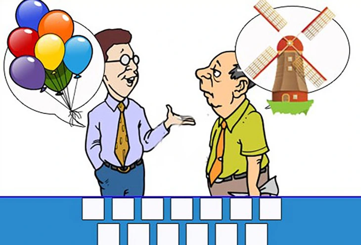 Đuổi hình bắt chữ - Ảnh 1.