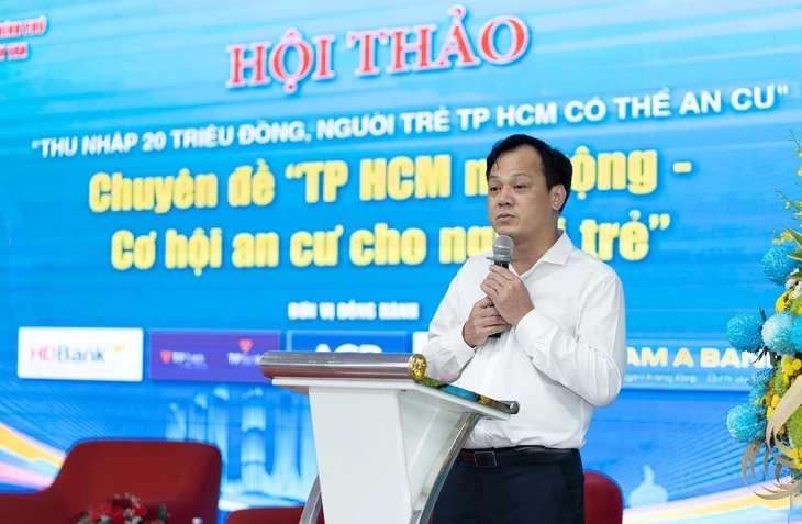 Chuyên gia ‘bày’ người trẻ cách để mua căn nhà đầu tiên - Ảnh 2.