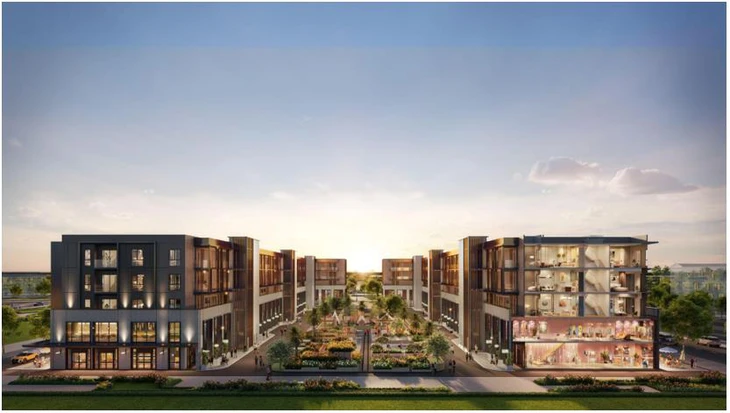 Ra mắt Masteri Sky Quarter tại Wonder City, Hà Nội - Ảnh 3.