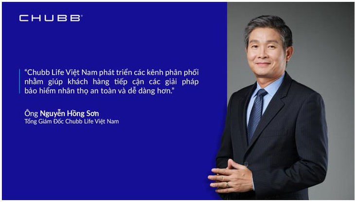 Chubb Life Việt Nam: 20 năm kiến tạo giá trị bền vững - Ảnh 1.