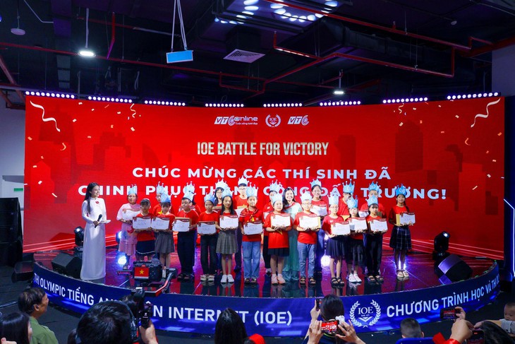 Dấu ấn VTC trong triển lãm thành tựu đất nước 80 năm - Ảnh 5.