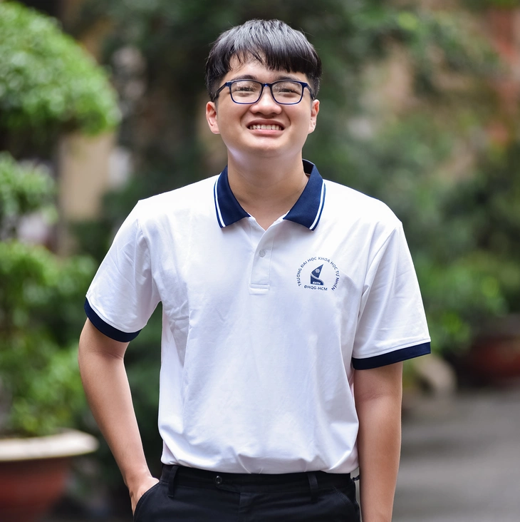 Ba thủ khoa Trường ĐH Khoa học tự nhiên cùng đạt điểm gần tuyệt đối, bí quyết học gây bất ngờ - Ảnh 5.