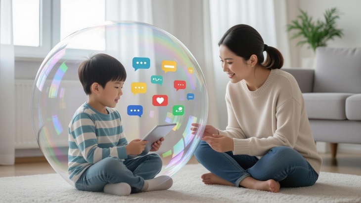Trường học phải là nơi trẻ em cảm nhận rõ sự công bằng và lòng nhân ái - Ảnh 1.