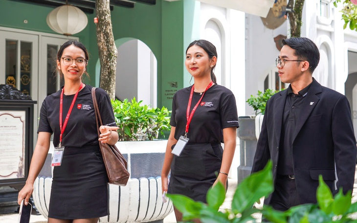 Sinh viên quốc tế chọn giảng đường Việt Nam - Kỳ cuối: Đến học rồi mến Việt Nam như quê hương thứ 2 - Ảnh 5.