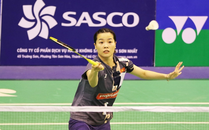 Một mùa Vietnam Open đáng xem - Ảnh 2.