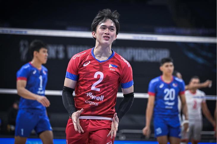 bóng chuyền - Ảnh 1.